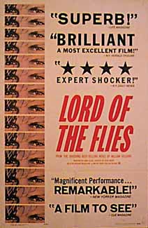 Lord of the Flies (1963 film)